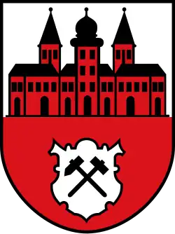 Wappen von Johanngeorgenstadt