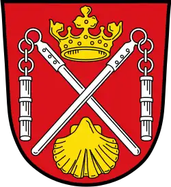Wappen von Königsfeld
