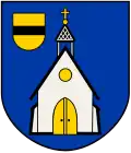 Wappen der ehem. Gemeinde Kapellen