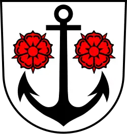 Wappen der Stadt Kehl