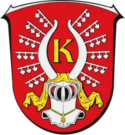 Wappen von Kirchhain
