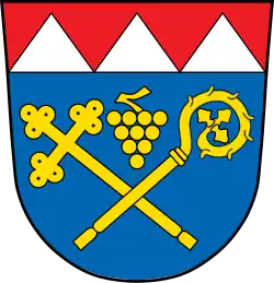 Wappen von Kolitzheim