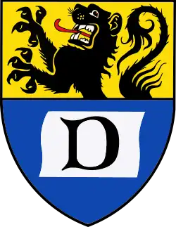 Kreiswappen des Kreises Düren