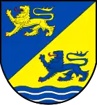 Wappen des Kreises Schleswig-Flensburg
