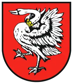 Wappen des Kreises Stormarn