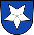 Vom Generallandesarchiv gefordertes Wappen