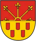 Wappen der ehem. Gemeinde Labbeck