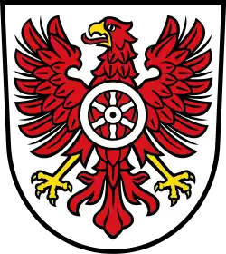 Wappen des Landkreises Eichsfeld