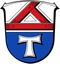 Wappen des Landkreises Gießen
