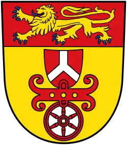 Wappen Landkreis Göttingen