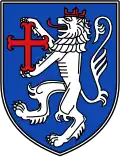 Wappen des Landkreises Hameln-Pyrmont