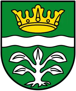 Wappen des Landkreises Mayen-Koblenz