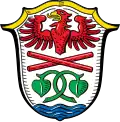 Wappen des Landkreises Miesbach