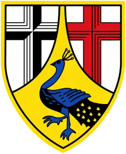 Wappen des Landkreises Neuwied