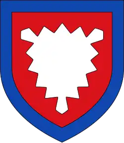 Wappen des Landkreises Schaumburg