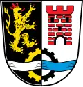 Wappen des Landkreises Schwandorf