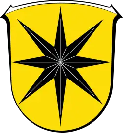 Wappen des Landkreises Waldeck (Hessen)