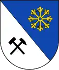 Wappen von Landsweiler-Reden