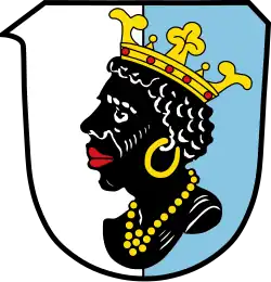 Wappen der Stadt Lauingen