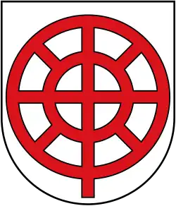 Wappen Lautenbach (Ottweiler)