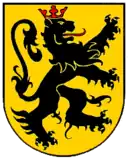 Ehemaliges Gemeindewappen Lehengerichts