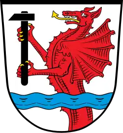 Wappen von Leonberg