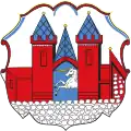 Wappen von Lichtenberg, Bayern