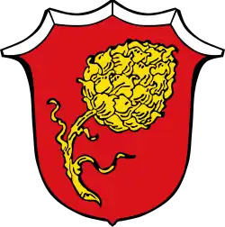 Wappen von Lonnerstadt