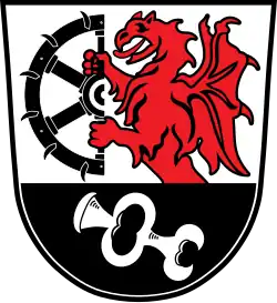 Wappen von Mähring