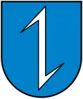 Wappen Mühlhausen