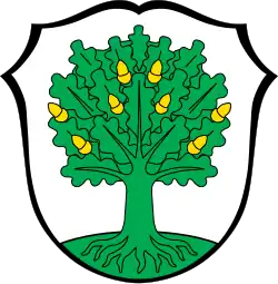 Wappen der Gemeinde Altenstadt (Iller)