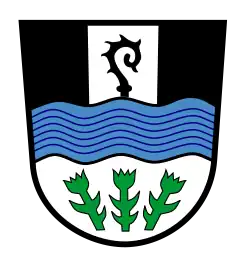 Wappen von Mitterteich