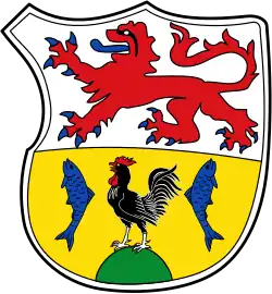 Wappen von Much