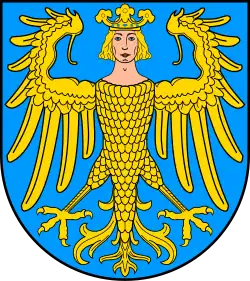 Großes Wappen der Stadt Nürnberg