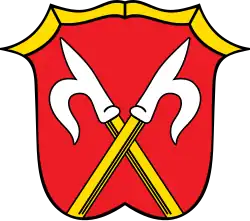 Wappen von Neubeuern