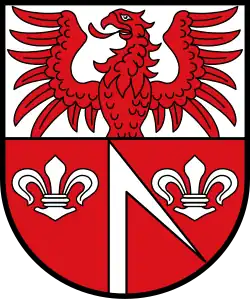 Wappen der Gemeinde Neukirchen bei Sulzbach-Rosenberg
