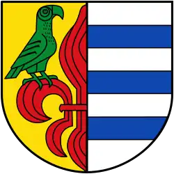 Wappen der Gemeinde Niederkrüchten