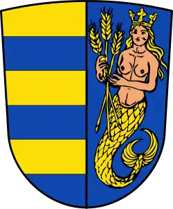 Wappen von Niederschönenfeld