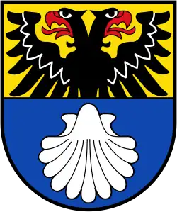 Wappen von Niederstedem