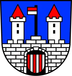 Wappen Niederstetten