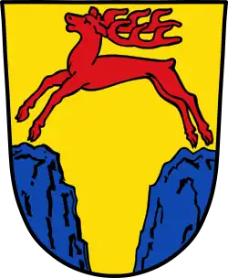 Wappen der Gemeinde Obermaiselstein