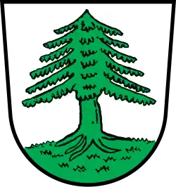 Wappen von Oberviechtach