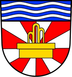 Wappen der Ortsgemeinde Oberzissen