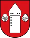 Wappen der ehem. Gemeinde Oeding