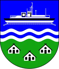 Kettenfähre (Oldenbüttel, DE)