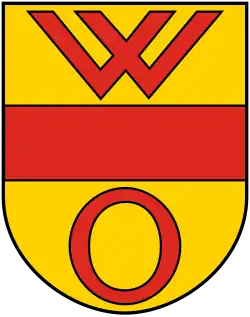 Wappen von Olfen, Deutschland