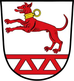 Wappen von Püchersreuth