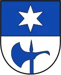 Wappen der früheren Gemeinde Pattern (Aldenhoven)