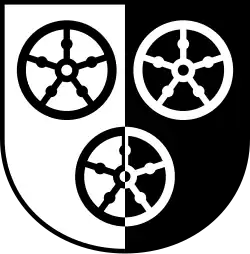 Wappen der Marktgemeinde Hilders