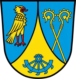 Wappen von Prien am Chiemsee